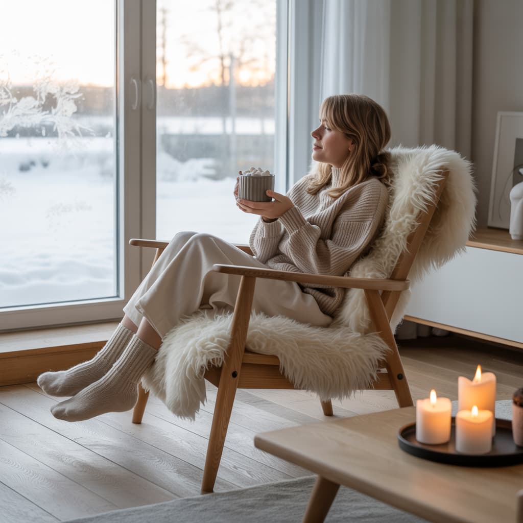 Hygge og Stil – Vinter i København
