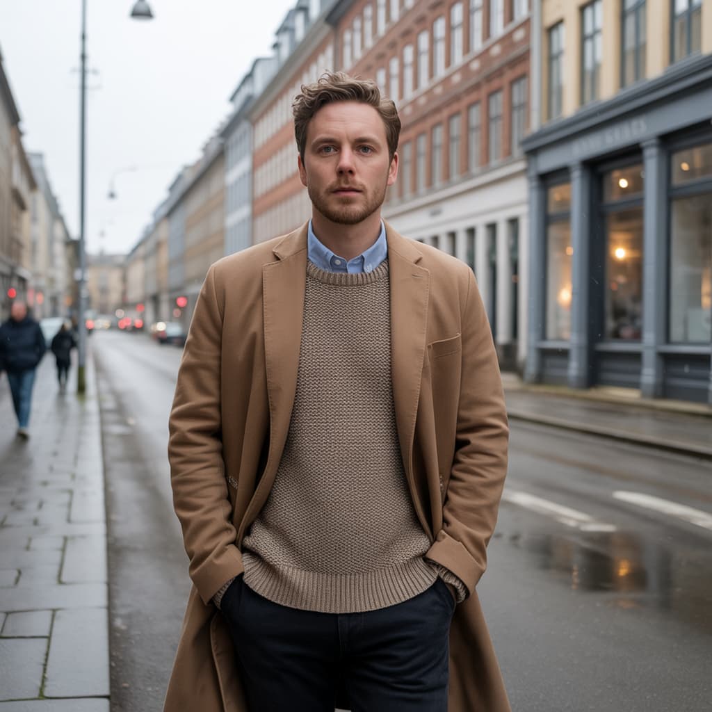 Lag på Lag – Den Perfekte Vinterstil