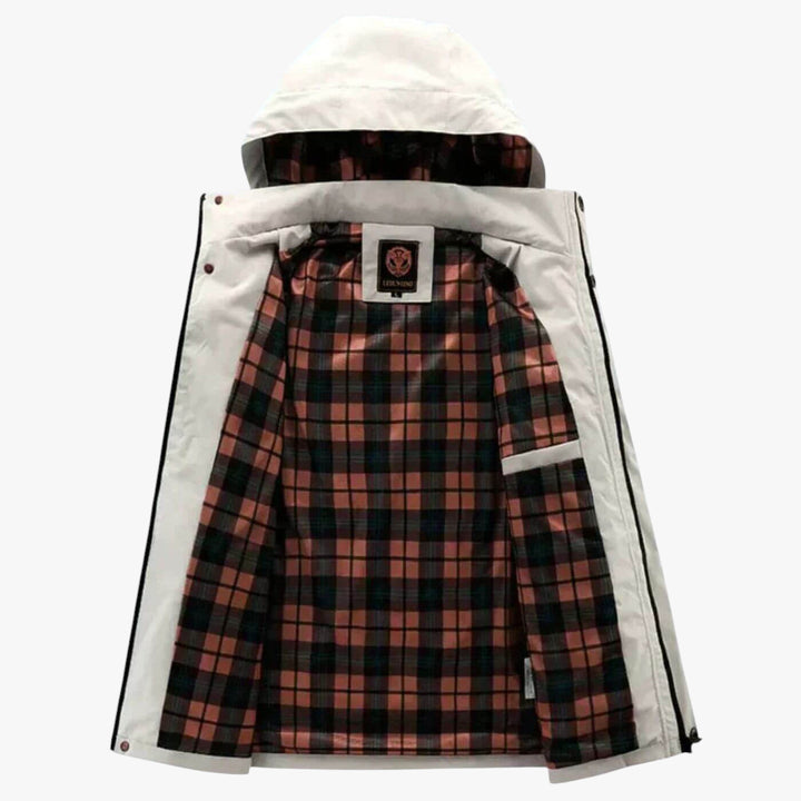 Herre vinter skijakke | vandtæt