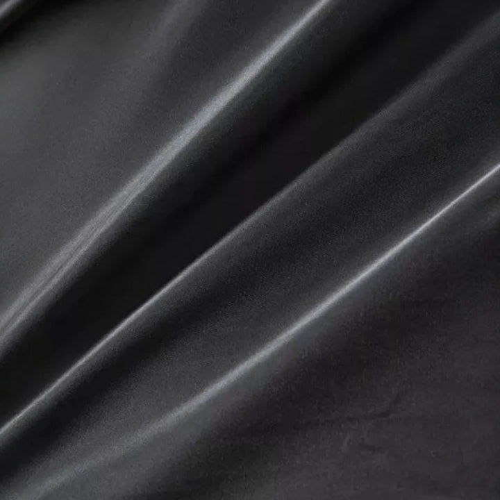 Herre lang frakke | vinterjakke